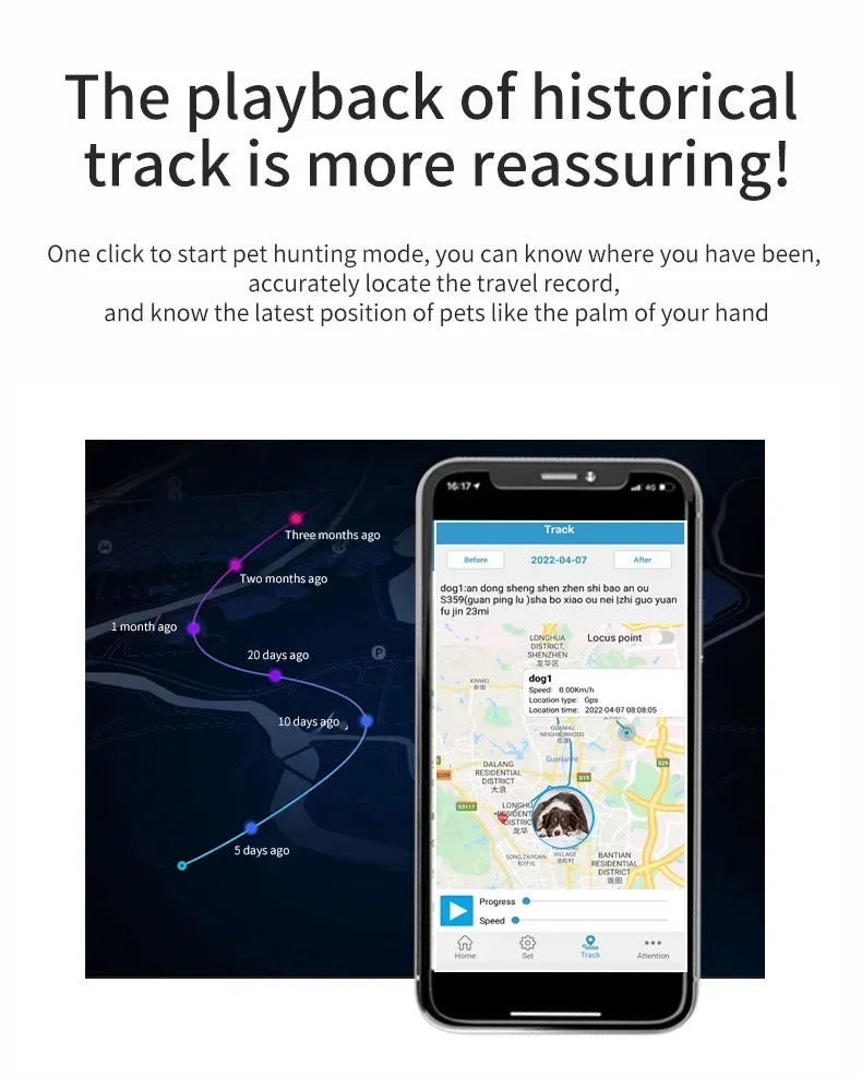 Grooming Master Grooming Tool PT02 – Dopaman™
