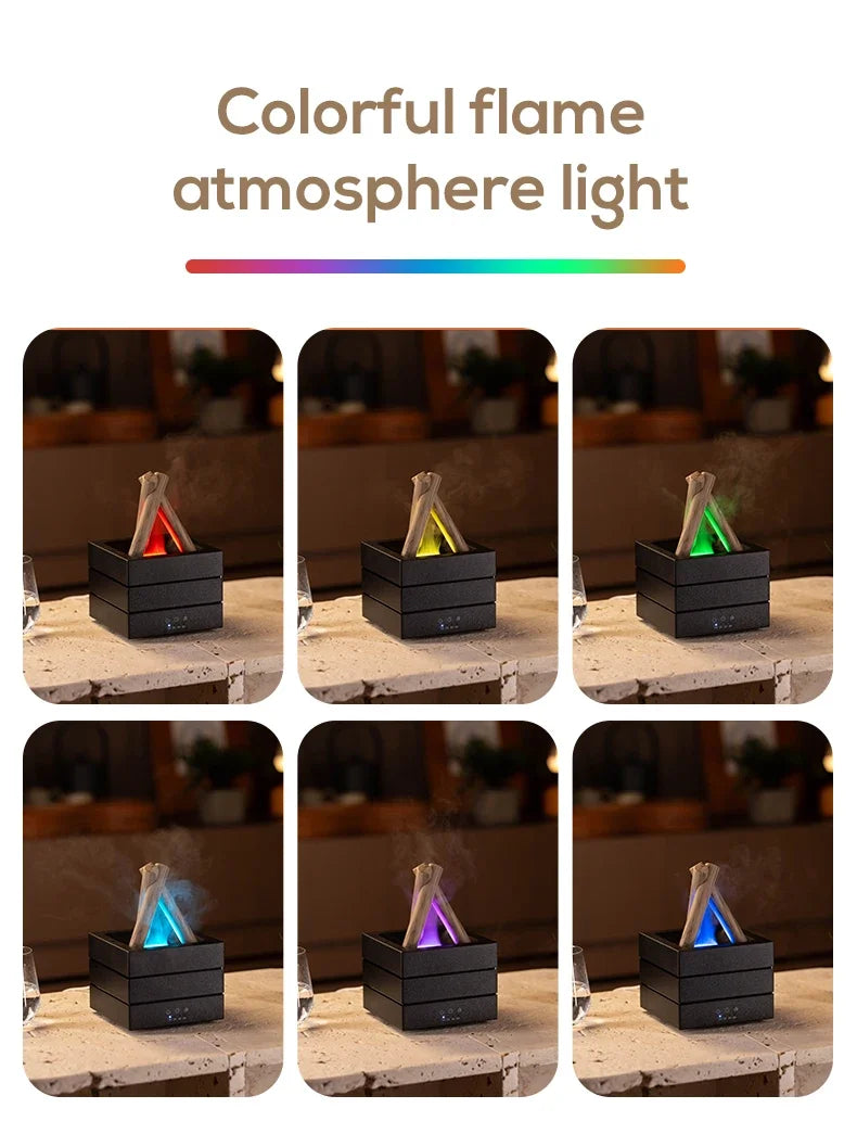 Air Purifier Humidifier SH01 – Dopaman™