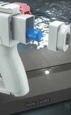 Fun Launcher Bubble Gun OP01 – Dopaman™