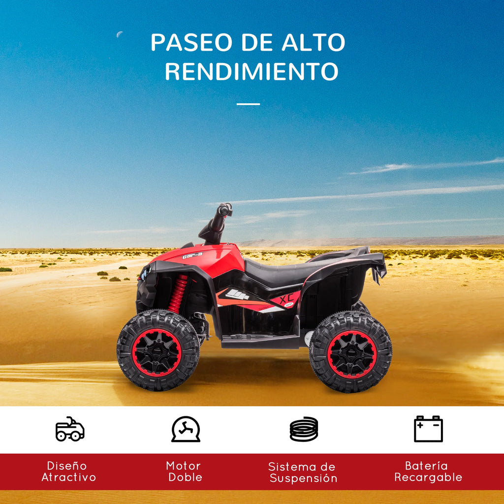 Junior Quad Electric Quad AD03 – Dopaman™