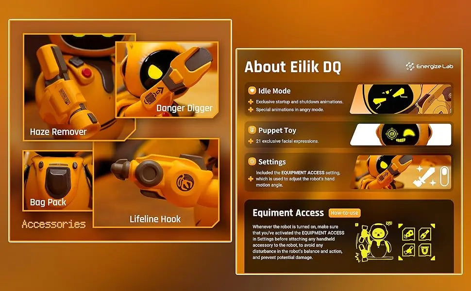 Robo Lab Robot RO01 – Dopaman™