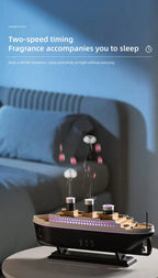 Cool Mist Humidifier SH01 – Dopaman™