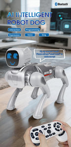 Future Engineer Robot Dog RO01 – Dopaman™