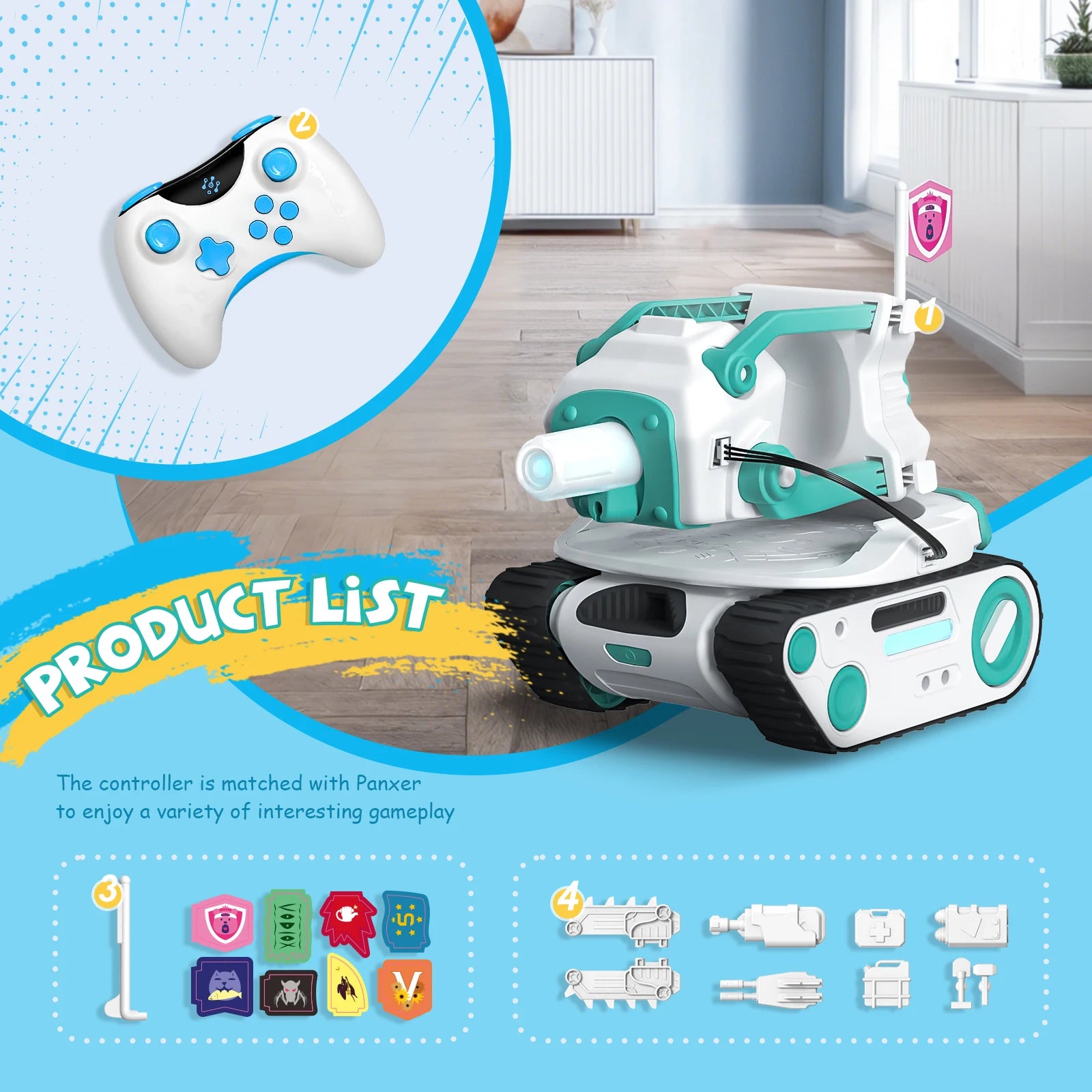 Future Engineer LED Light RO01 – Dopaman™