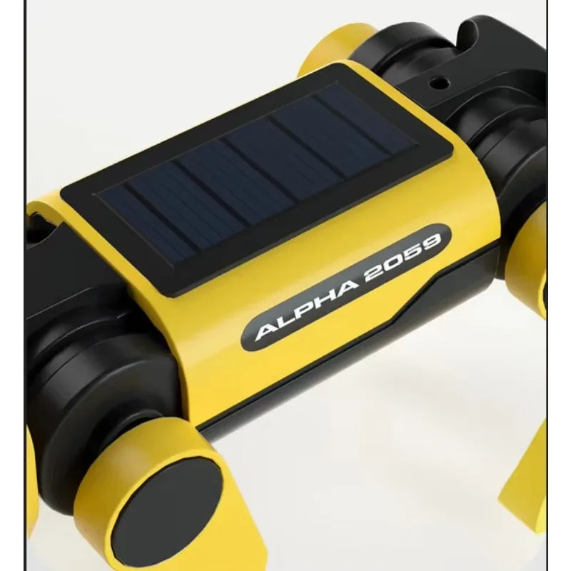 STEM Explorer Robot Dog RO01 – Dopaman™