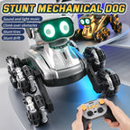 Science Hero Robot Dog RO01 – Dopaman™