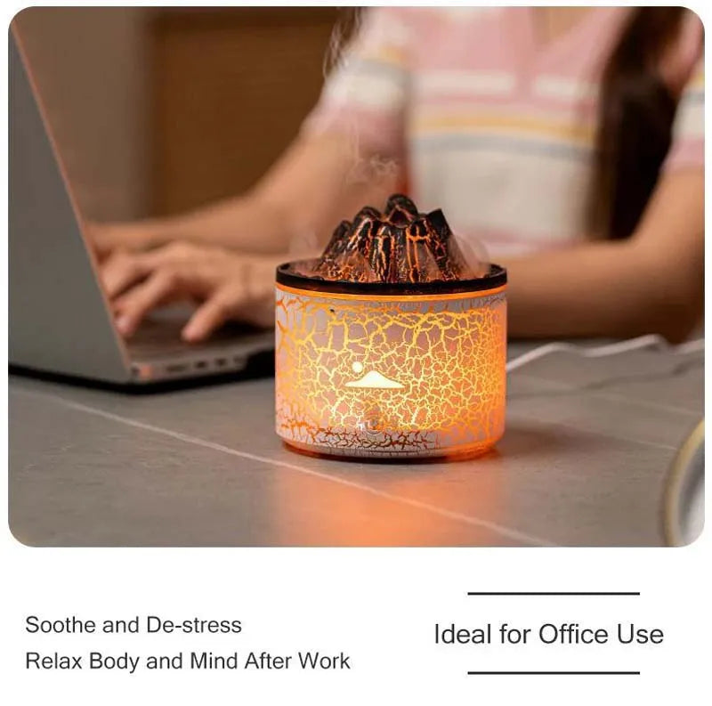 Mist Maker Humidifier SH01 – Dopaman™