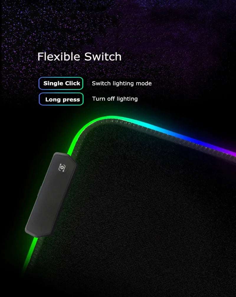 Pro Surface Mousepad SH03 – Dopaman™