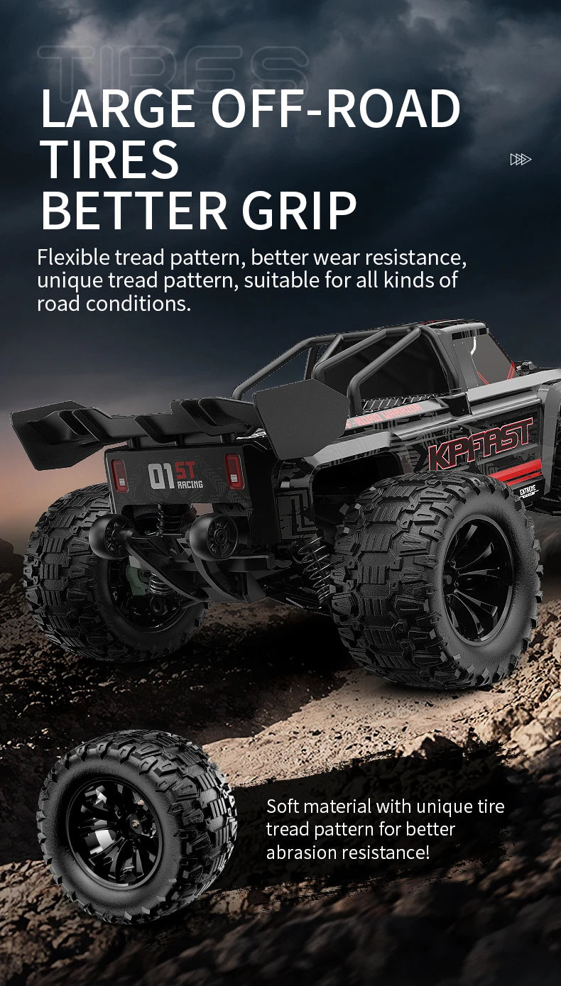 Drift King Drift Car OP02 – Dopaman™