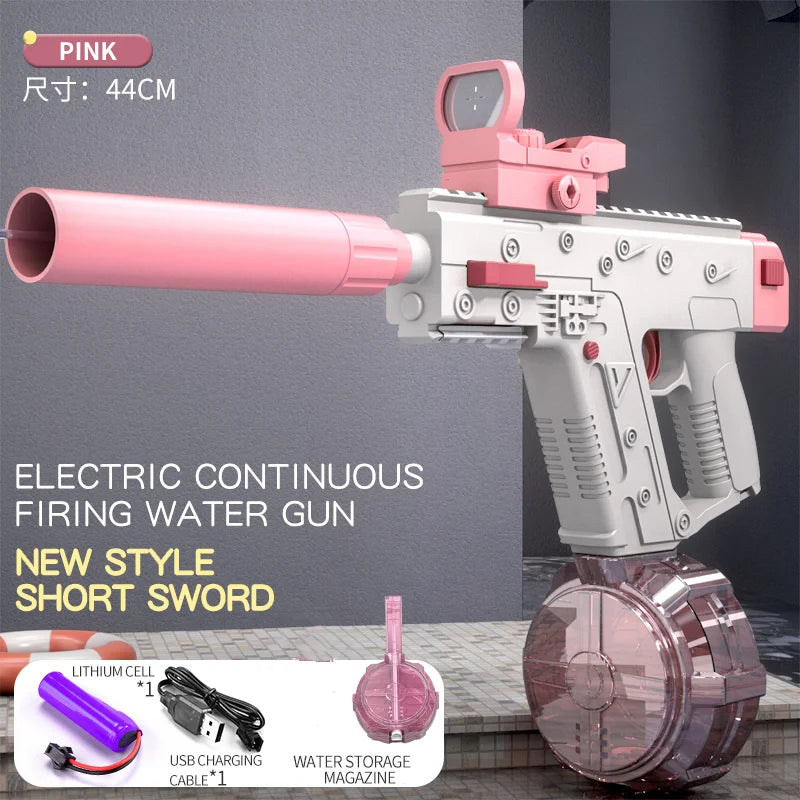 Fun Launcher Bubble Gun OP01 – Dopaman™