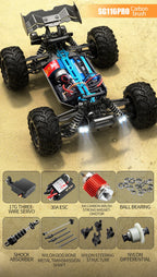 Mini Sprint RC Car OP02 – Dopaman™