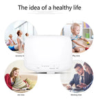 Air Purifier Humidifier SH01 – Dopaman™