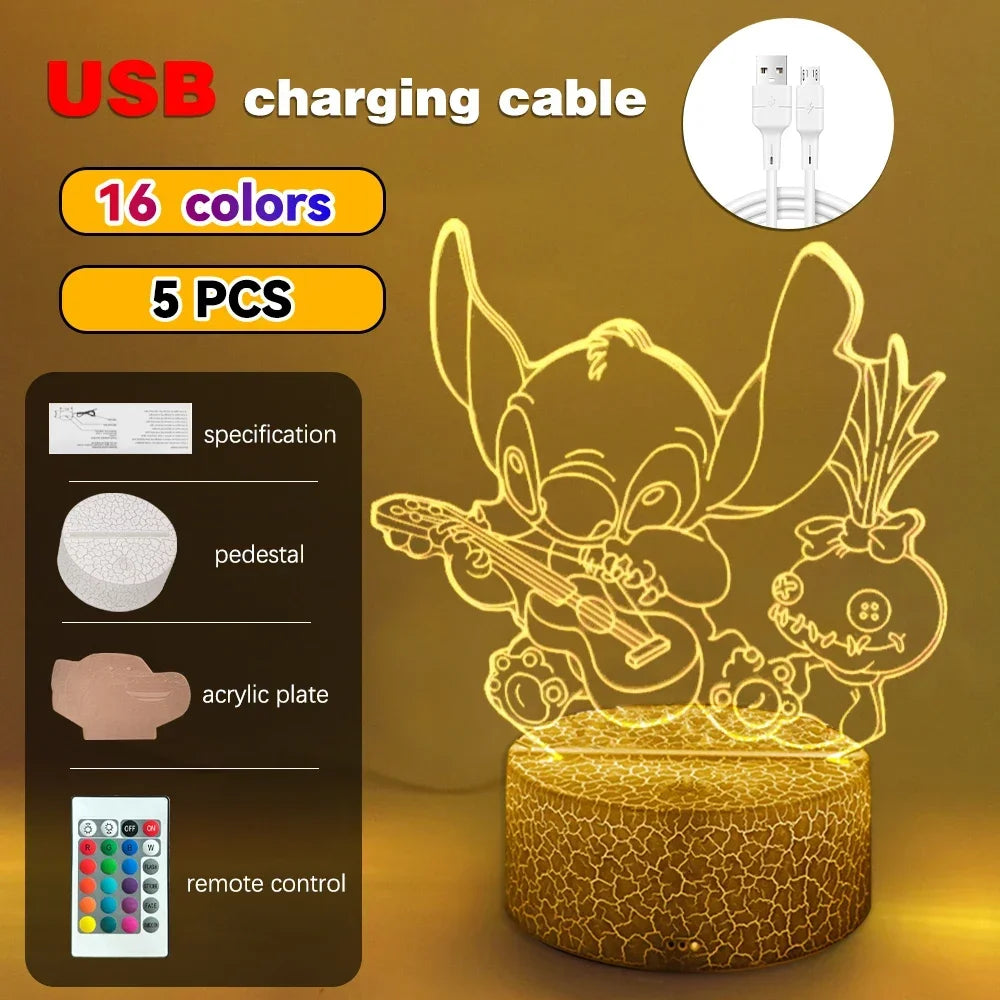 Night Glow Lamp SH02 – Dopaman™