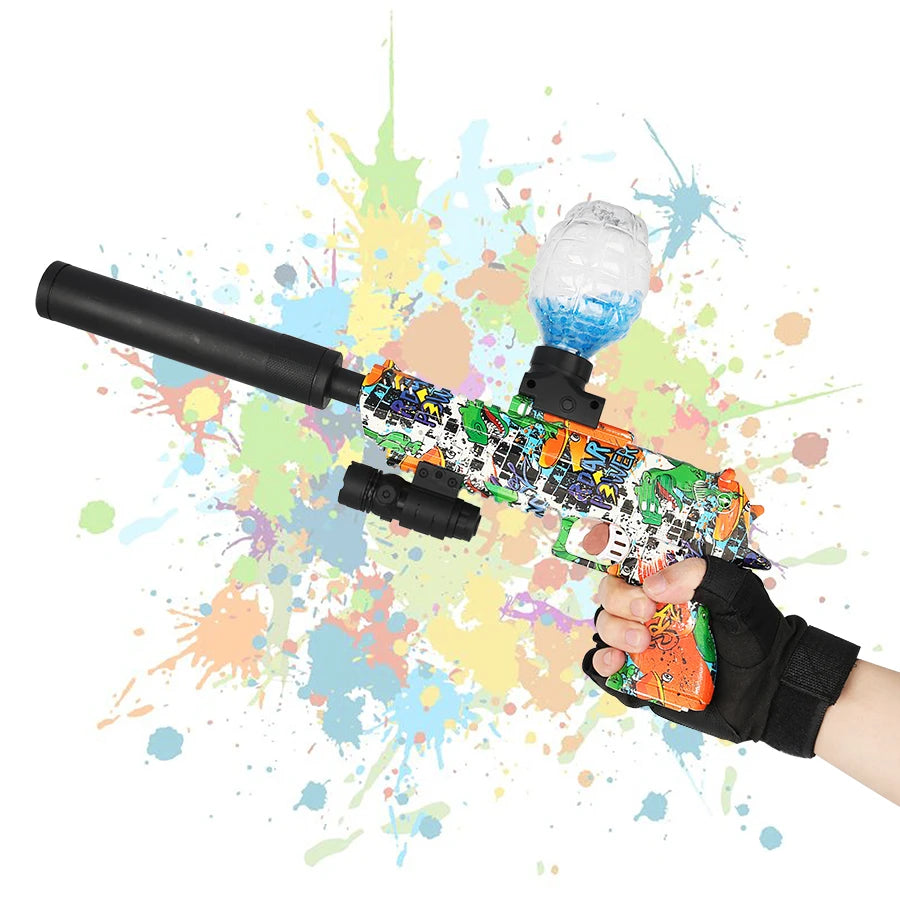 Magic Bubbles Bubble Gun OP01 – Dopaman™