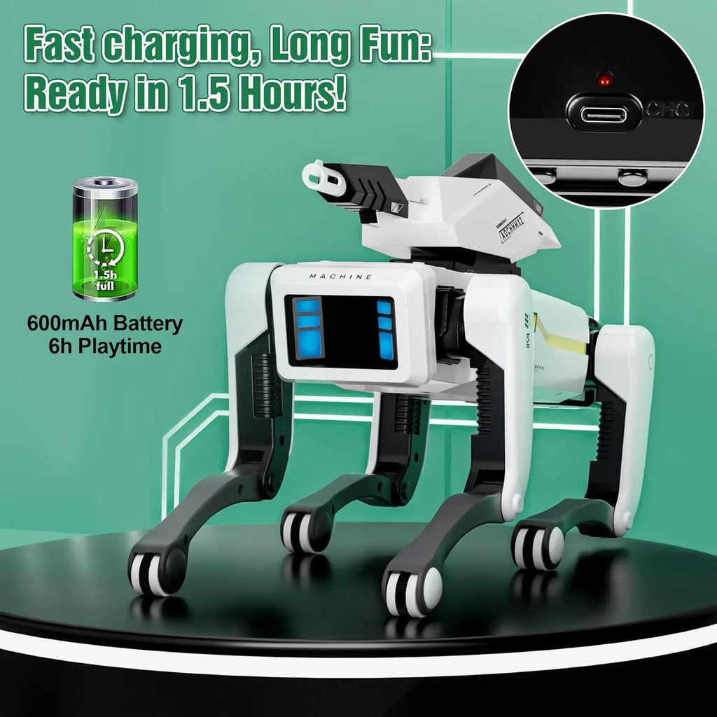 Robo Lab Robot Dog RO01 – Dopaman™