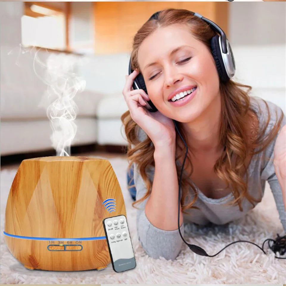 Air Purifier Humidifier SH01 – Dopaman™