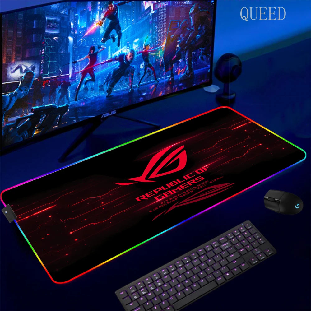 XL Pad Mousepad SH03 – Dopaman™
