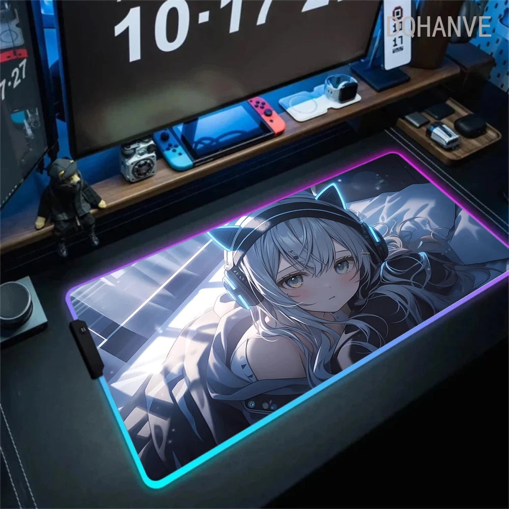 Pro Surface Mousepad SH03 – Dopaman™