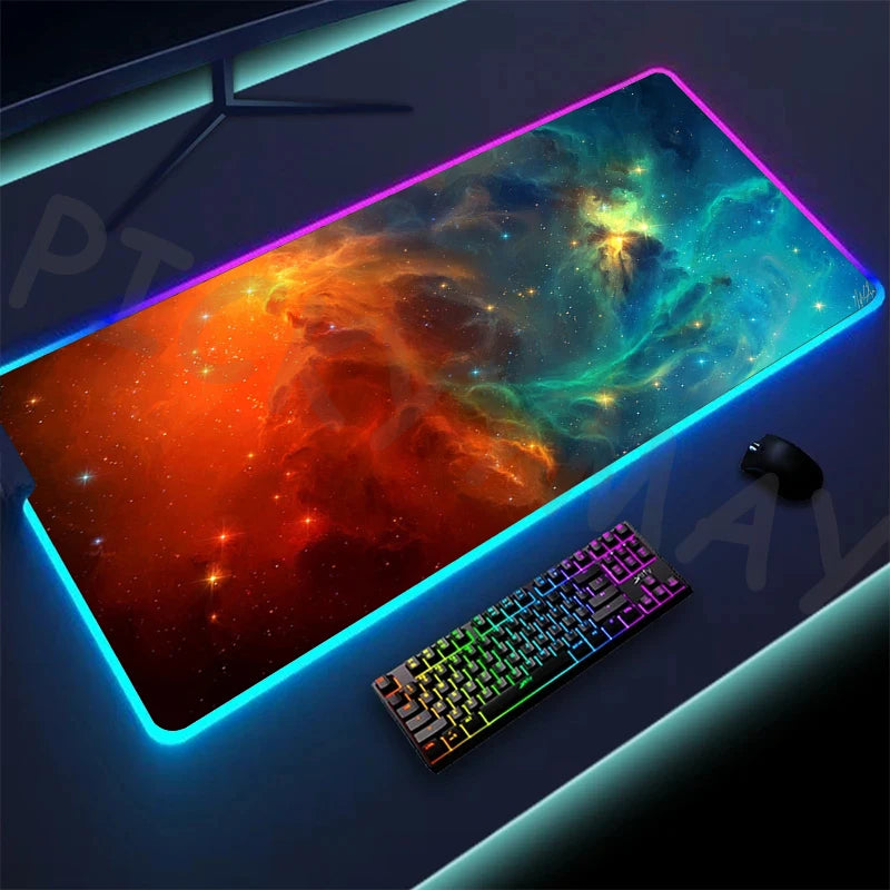 Desk Command Mousepad SH03 – Dopaman™
