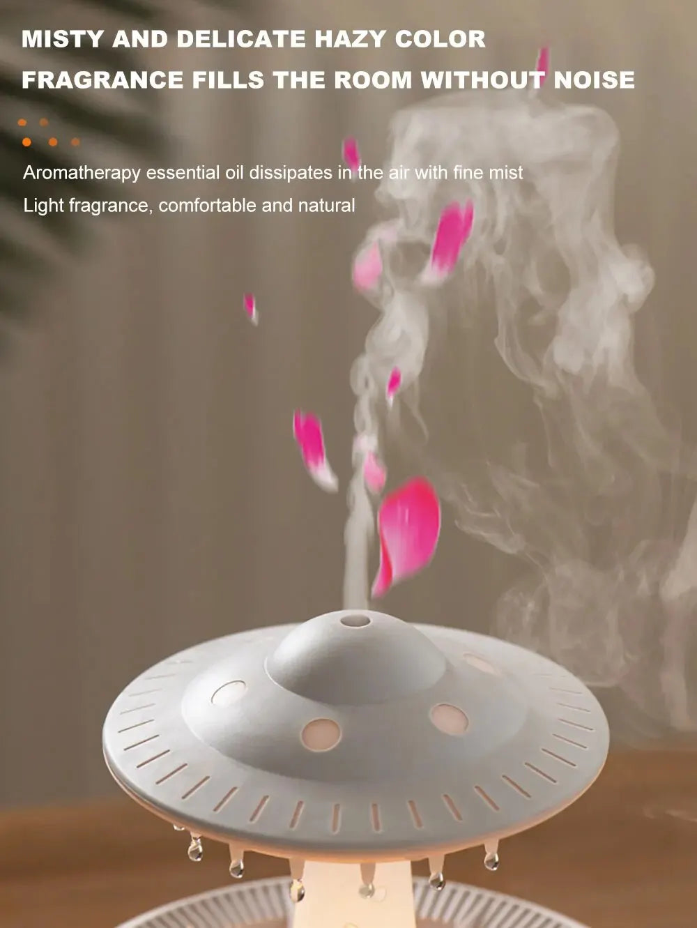 Mist Maker Humidifier SH01 – Dopaman™