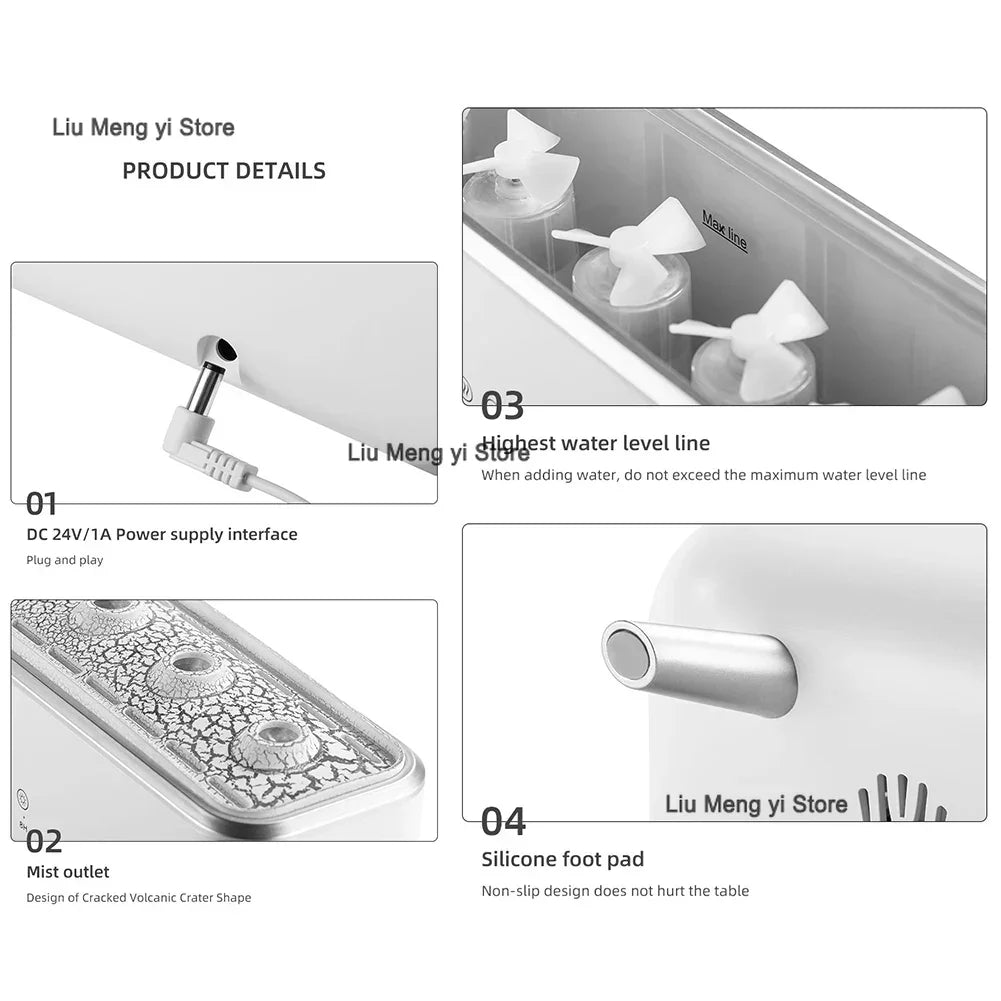 Air Purifier Humidifier SH01 – Dopaman™