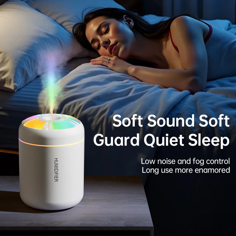 Essential Mist Humidifier SH01 – Dopaman™