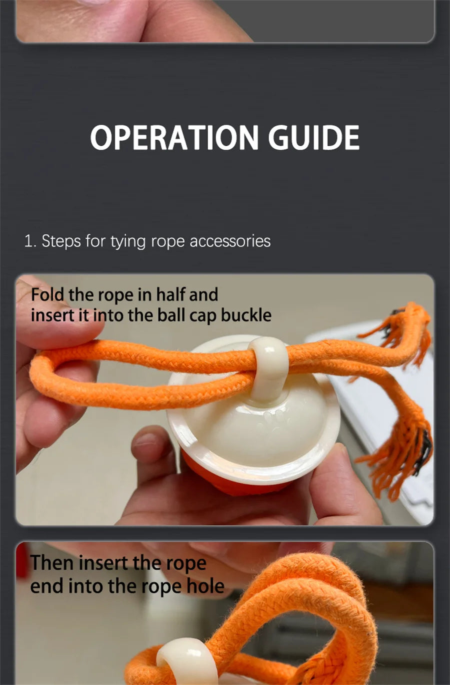 Pup Joy Dog Toy PT01 – Dopaman™