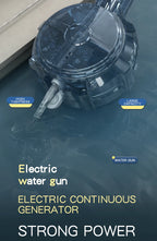 Fun Launcher Bubble Gun OP01 – Dopaman™