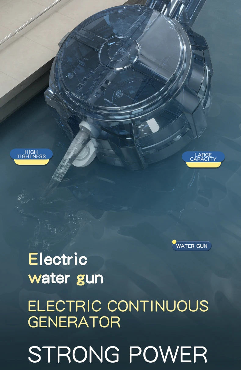 Fun Launcher Bubble Gun OP01 – Dopaman™