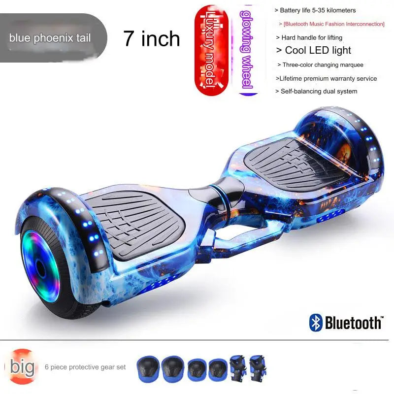 Pro Deck LED Light AD01 – Dopaman™