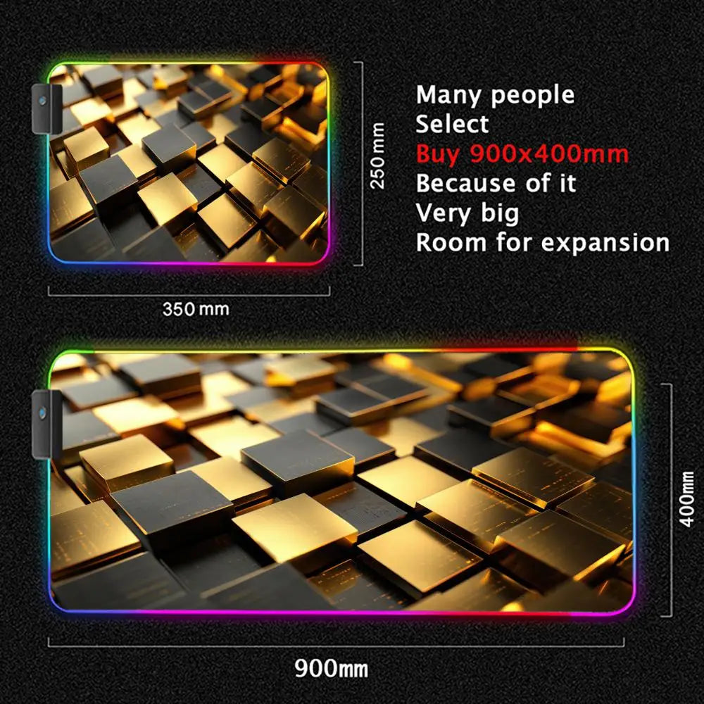 Desk Command Mousepad SH03 – Dopaman™