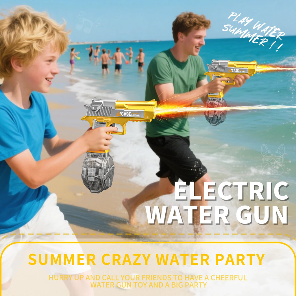 Fun Launcher Bubble Gun OP01 – Dopaman™