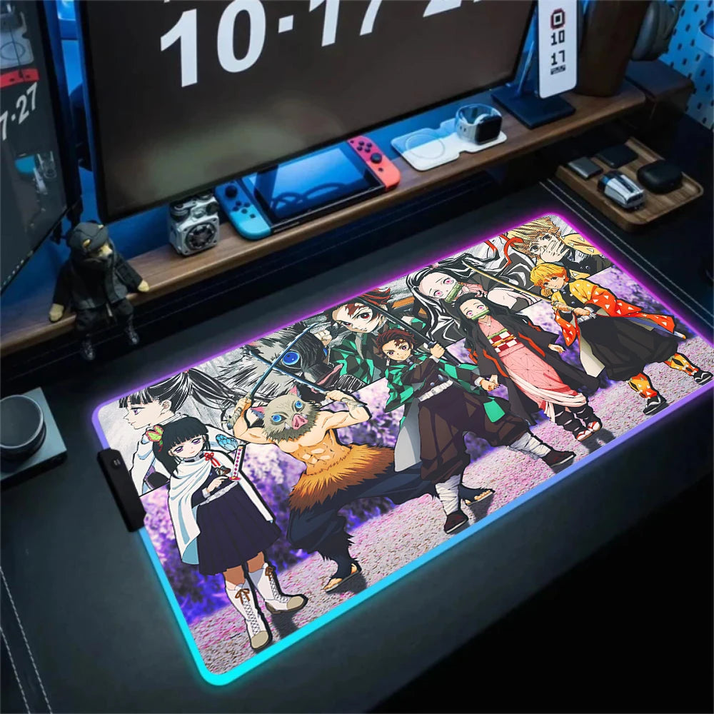 Desk Command Mousepad SH03 – Dopaman™