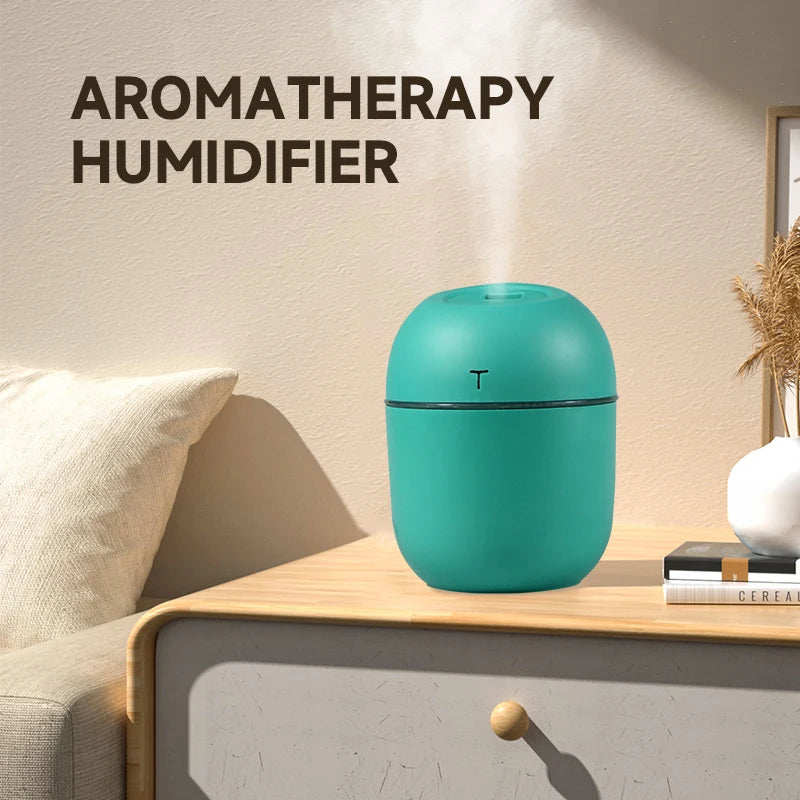 Air Purifier Humidifier SH01 – Dopaman™