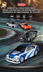 Drift King RC Car OP02 – Dopaman™