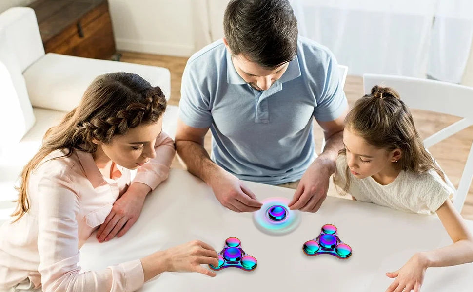 Rainbow Fidget Spinner Toys SH03 – Dopaman™