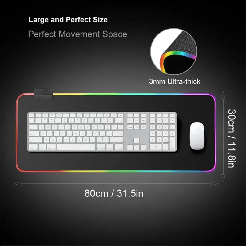 XL Pad Mousepad SH03 – Dopaman™