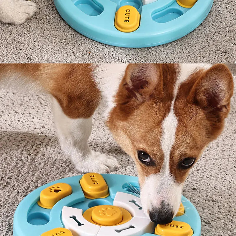 Chew Master Dog Toy PT01 – Dopaman™