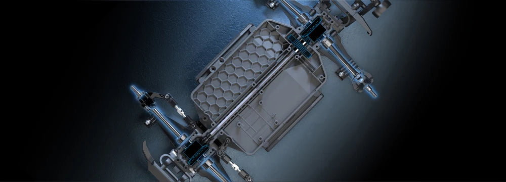 Nano Rally RC Car OP02 – Dopaman™