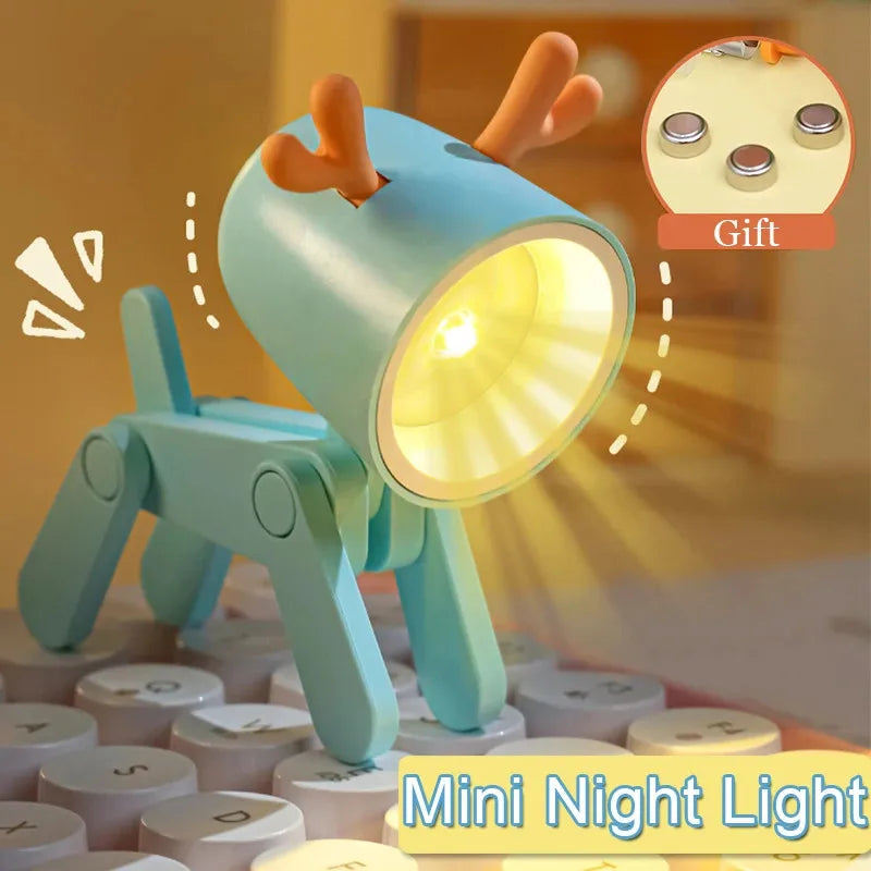 Cozy Light Night Light SH02 – Dopaman™