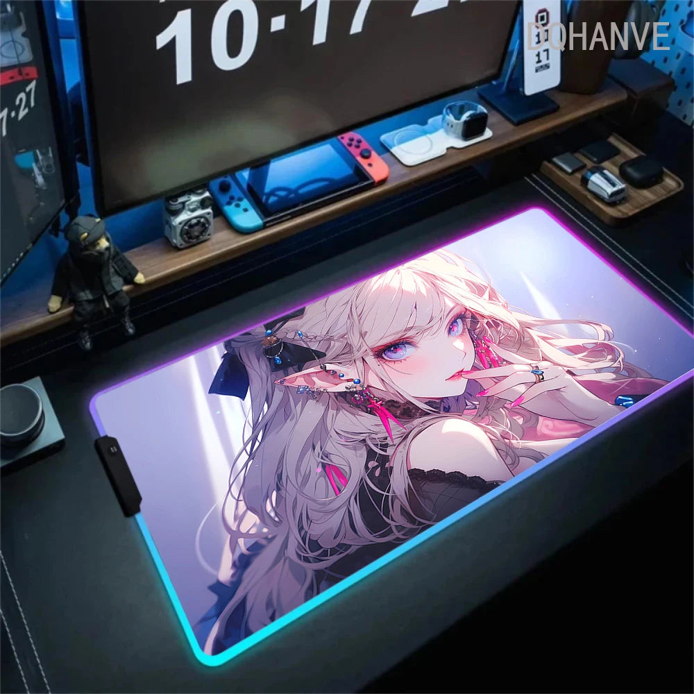 Pro Surface Mousepad SH03 – Dopaman™