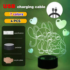 Night Glow Lamp SH02 – Dopaman™