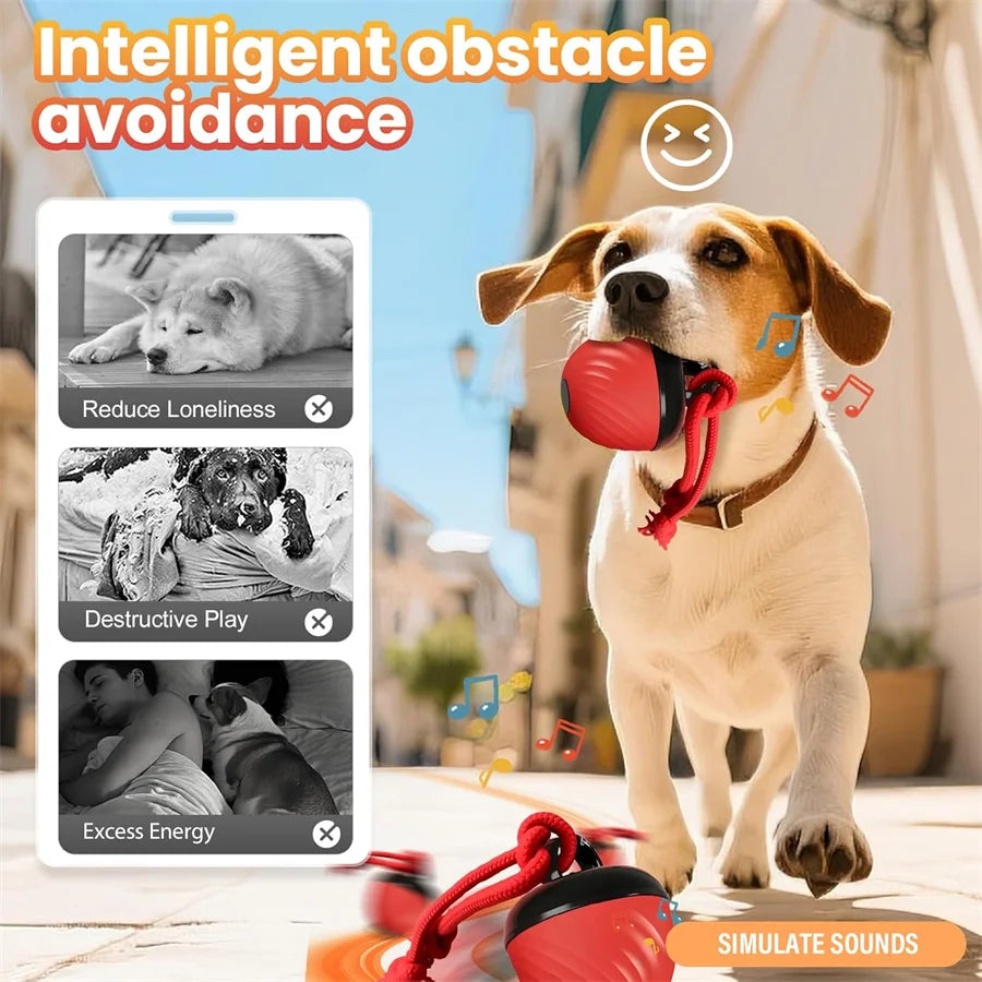 Pup Joy Dog Toy PT01 – Dopaman™