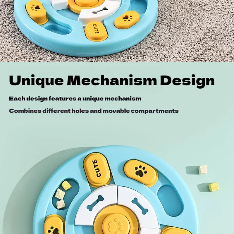 Chew Master Dog Toy PT01 – Dopaman™