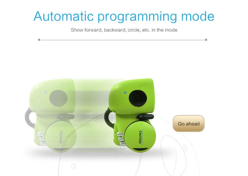 Tech Builder Robot RO01 – Dopaman™