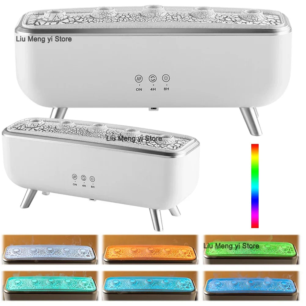 Air Purifier Humidifier SH01 – Dopaman™