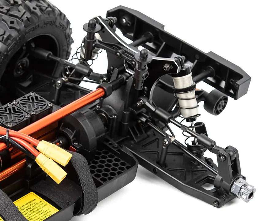 Speed Demon RC Car OP02 – Dopaman™