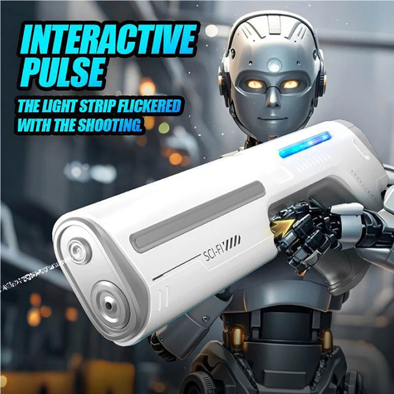 Magic Bubbles Bubble Gun OP01 – Dopaman™