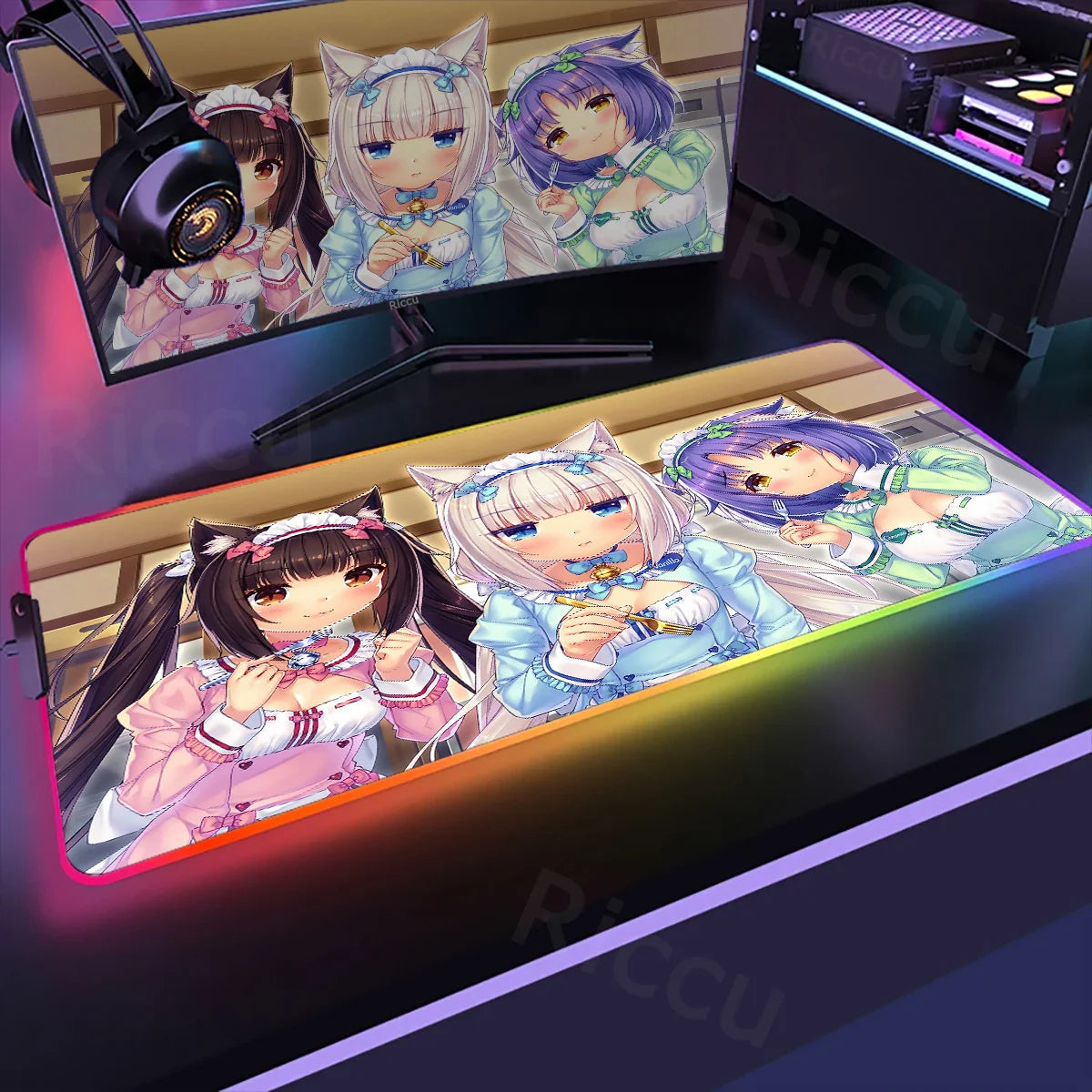 Pro Surface Mousepad SH03 – Dopaman™