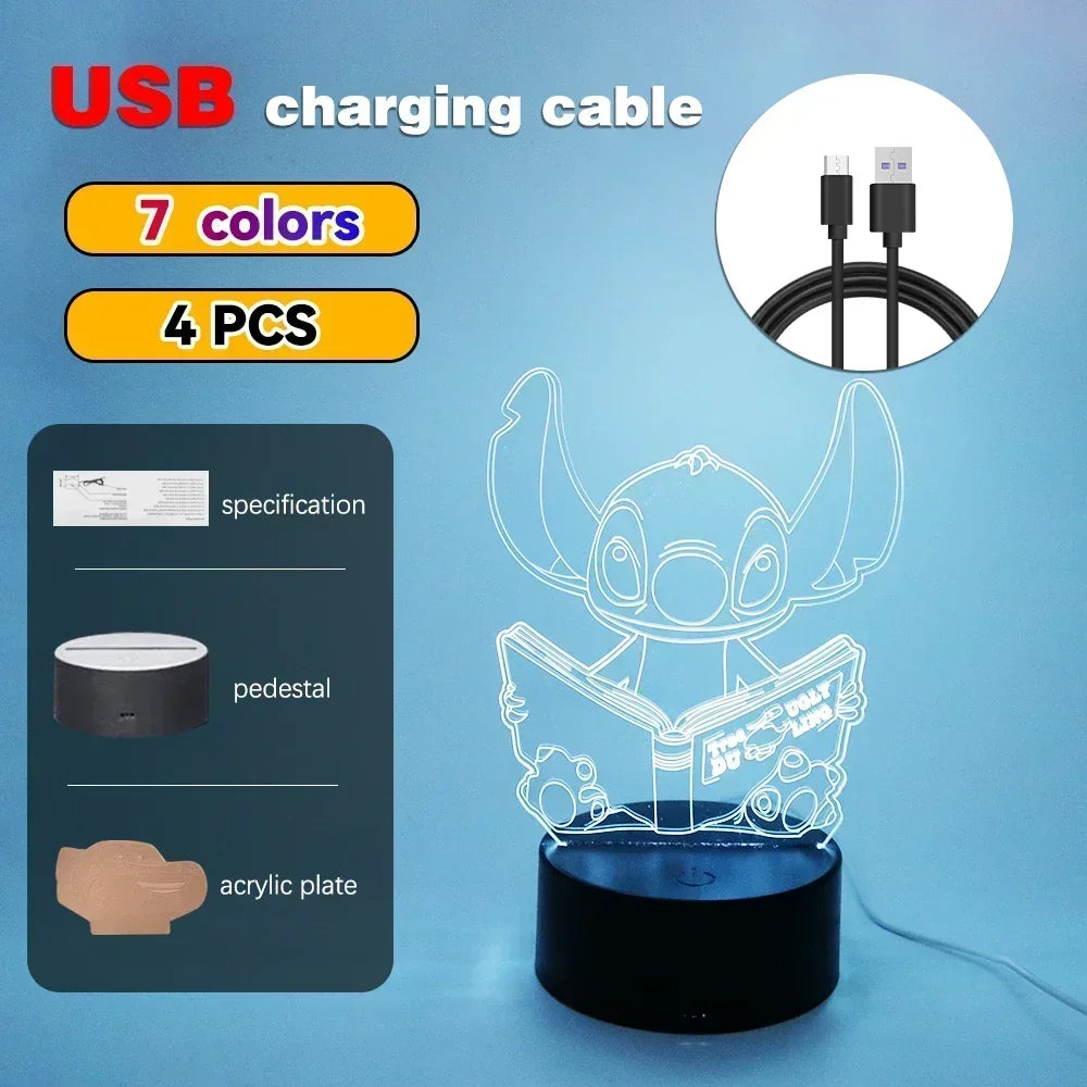 Night Glow Lamp SH02 – Dopaman™